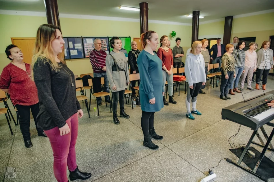 Wyjątkowe warsztaty z prof. Elżbietą Wtorkowską - zdjęcie 12