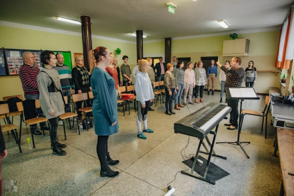 Wyjątkowe warsztaty z prof. Elżbietą Wtorkowską - zdjęcie 13