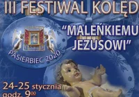 III Festiwal Kolęd "Maleńkiemu Jezusowi" w Pasierbcu - zdjęcie główne