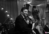 Bogusław Kaczyński obok Jana Kiepury. Pogrzeb mistrza - zdjęcie główne