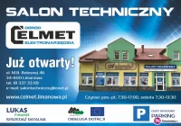 Dziś otwarcie nowego Salonu Technicznego - odbierz sprzęt o wartości 300 zł - zdjęcie główne