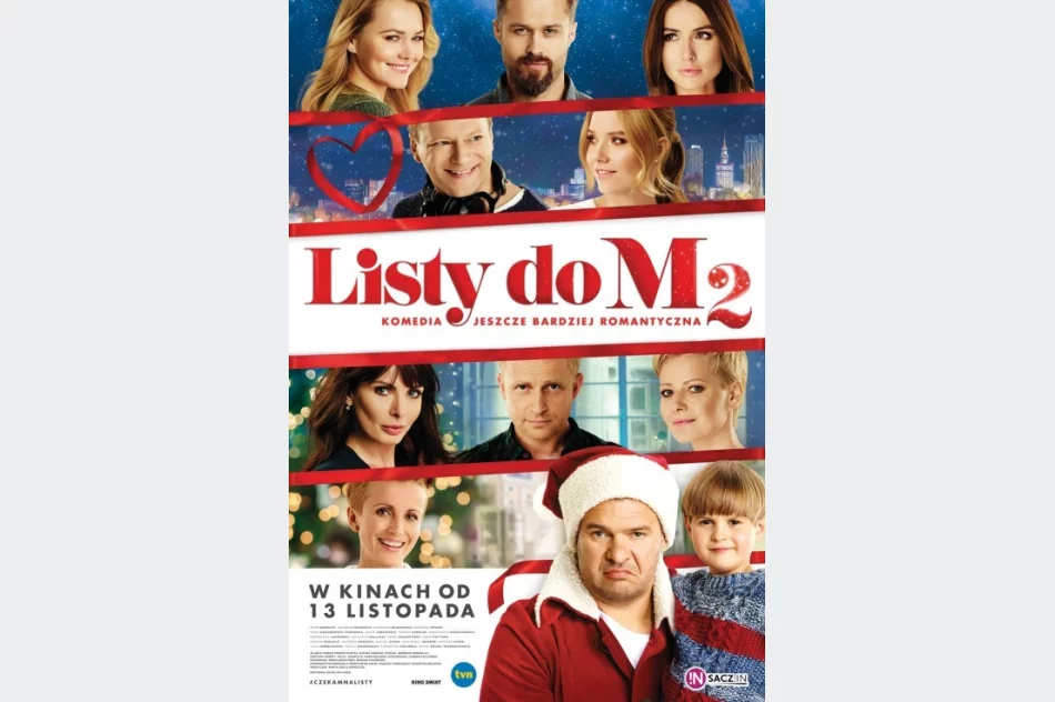 Bilety do kina Sokół: „The Boy” i  „Listy do M.2” - zdjęcie 2