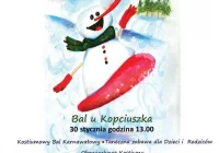 Bal u Kopciuszka już w najbliższą sobotę! - zdjęcie główne