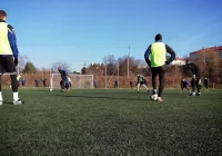 Walczą o miejsce w pierwszoligowej drużynie - zdjęcie główne