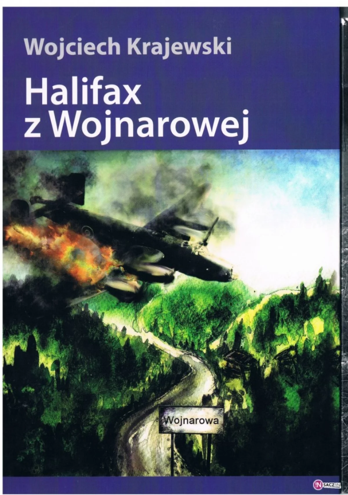 Lektura na ferie: Halifax z Wojnarowej