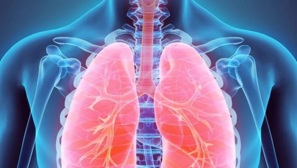 Rak płuca wymaga szybkich i zdecydowanych działań - zdjęcie 1