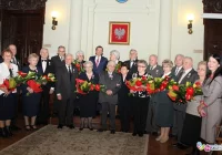 Sądecki ratusz: Złote, Szmaragdowe i Diamentowe Gody - zdjęcie główne