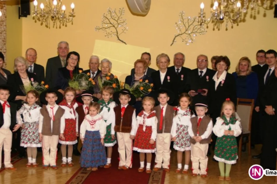 Świętowali jubileusz 50-lecia pożycia małżeńskiego - zdjęcie 2