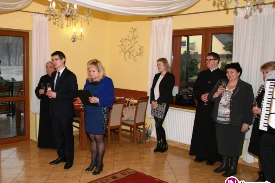 Świętowali jubileusz 50-lecia pożycia małżeńskiego - zdjęcie 4