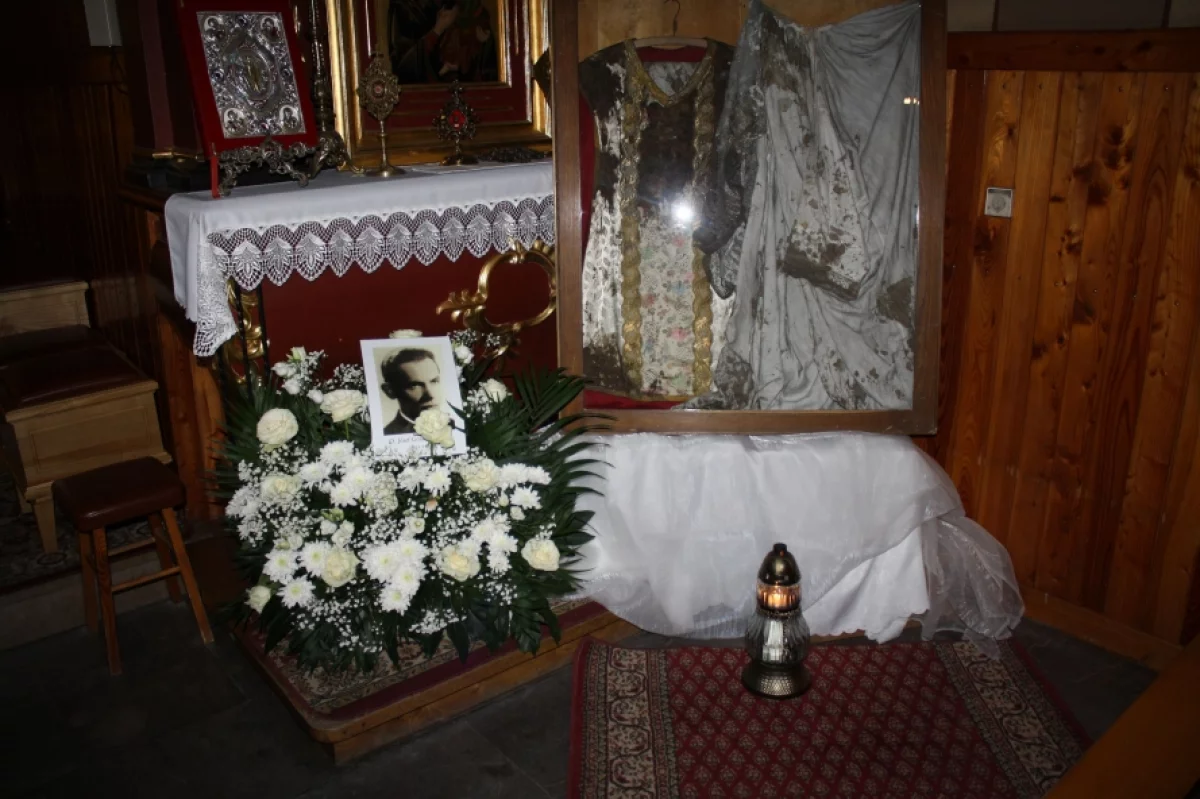 Uczczono rocznicę męczeńskiej śmierci kapłana – rodaka