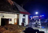 Doszło do pożaru zabudowań gospodarczych - zdjęcie główne