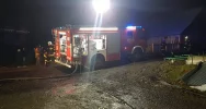 Doszło do pożaru zabudowań gospodarczych - zdjęcie 2