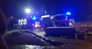 Doszło do pożaru zabudowań gospodarczych - zdjęcie 3