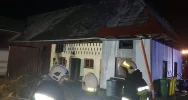 Doszło do pożaru zabudowań gospodarczych - zdjęcie 4
