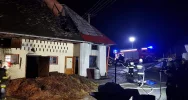 Doszło do pożaru zabudowań gospodarczych - zdjęcie 5