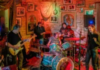 ŚLĄSKA GRUPA BLUESOWA i Przyjaciele! Muzyczny Folwark Stara Winiarnia Mszana Dolna - sobota, 25 stycznia -zapraszamy! - zdjęcie główne