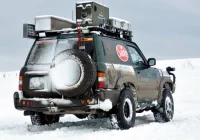 Z sądeckiego rynku na… rosyjski półwysep Jamał - zdjęcie główne