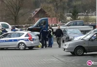 Akcja CBŚP - pościg przez kilka województw zakończony na Limanowszczyźnie - zdjęcie główne