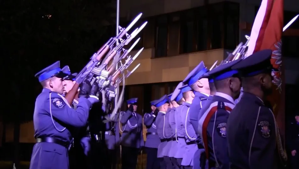 Wideo-podsumowanie roku małopolskiej policji - zdjęcie 1