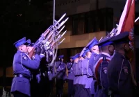 Wideo-podsumowanie roku małopolskiej policji - zdjęcie główne