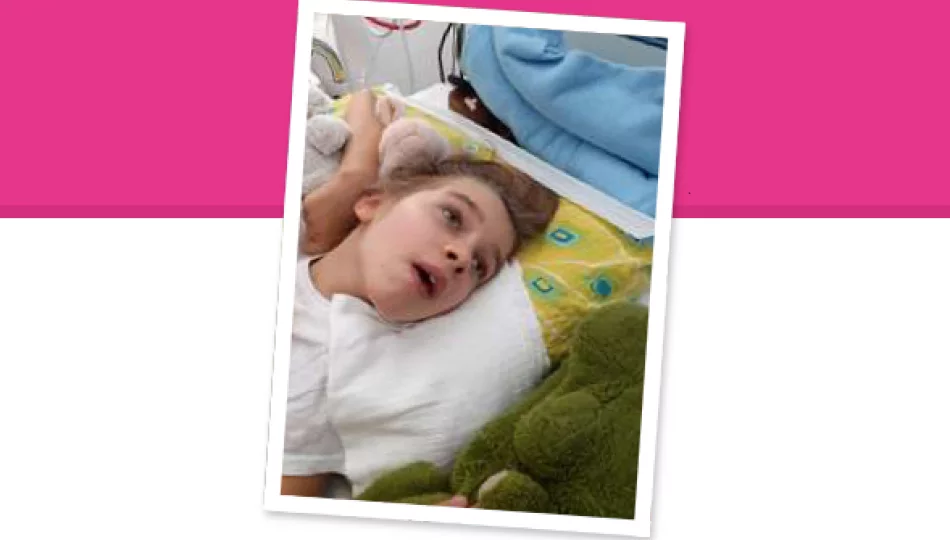 Z powodu podtopienia jest w stanie śpiączki. 8-letnia Ula potrzebuje pomocy - zdjęcie 1