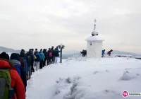 To był prawdziwie zimowy rajd - zdjęcie główne