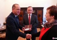 Płyta z kolędami dla Brzeznej - zdjęcie główne