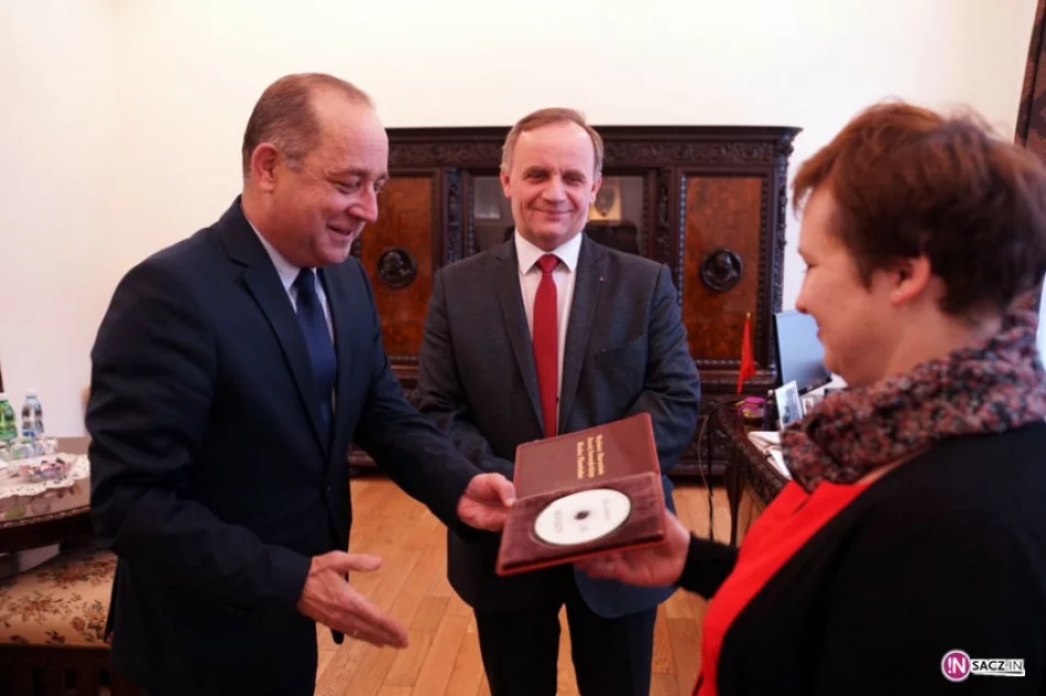 Płyta z kolędami dla Brzeznej - zdjęcie 2