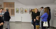 Wernisaż malarstwa Marty Sobczak-Piętoń - zdjęcie 2