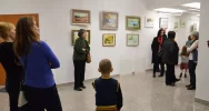 Wernisaż malarstwa Marty Sobczak-Piętoń - zdjęcie 3