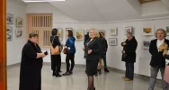 Wernisaż malarstwa Marty Sobczak-Piętoń - zdjęcie 5