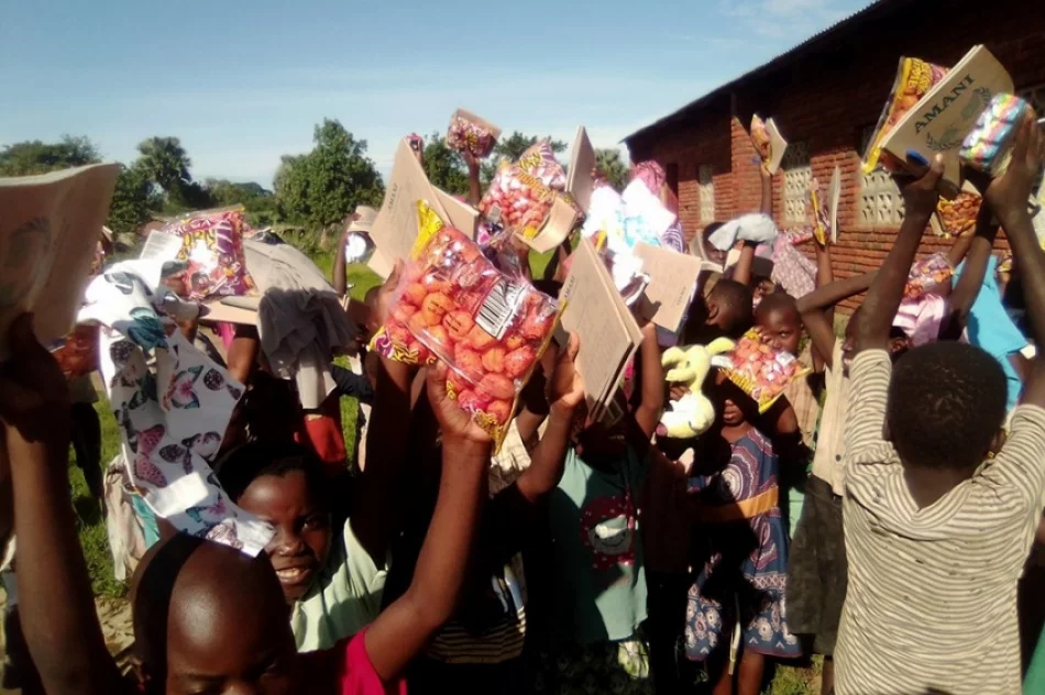 Limanowska ,,Dwójka" w międzynarodowym projekcie edukacyjno-humanitarnym - zdjęcie 3