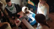 Limanowska ,,Dwójka" w międzynarodowym projekcie edukacyjno-humanitarnym - zdjęcie 5