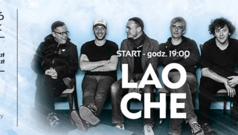 Jutro koncert Lao Che! Mamy wejściówki - zdjęcie 1