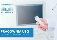 Badania ultrasonograficzne w Allmedica w Mszanie Dolnej! - zdjęcie główne
