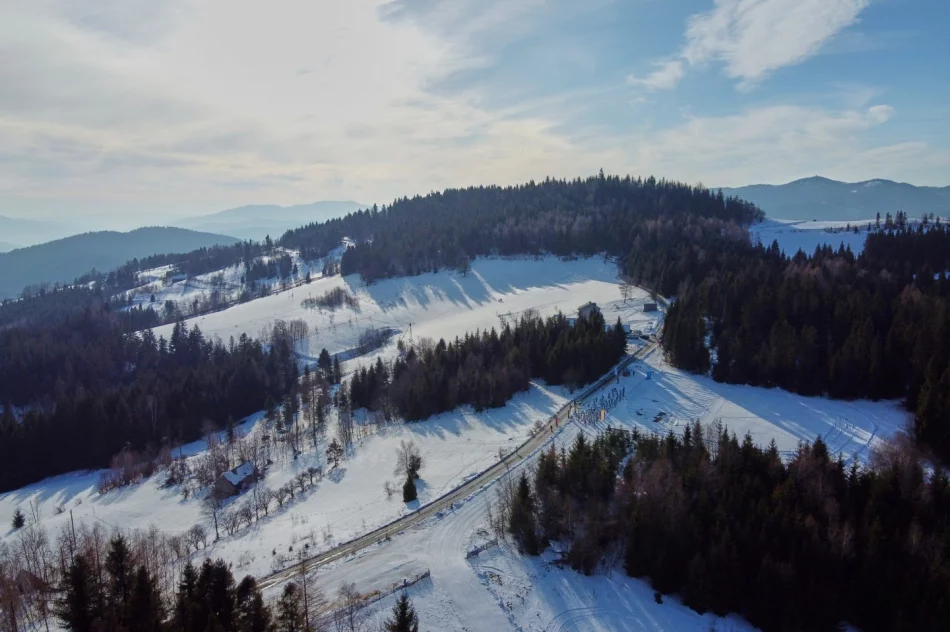 III Ogólnopolski Bieg BESKIDÓW i GORCÓW - zdjęcie 2