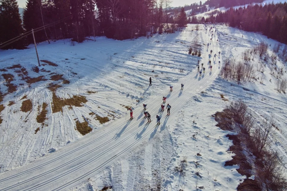 III Ogólnopolski Bieg BESKIDÓW i GORCÓW - zdjęcie 3