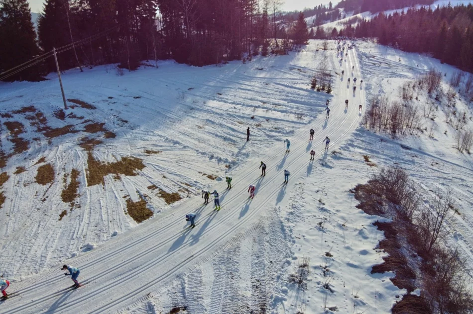III Ogólnopolski Bieg BESKIDÓW i GORCÓW - zdjęcie 4