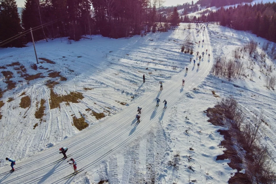 III Ogólnopolski Bieg BESKIDÓW i GORCÓW - zdjęcie 5