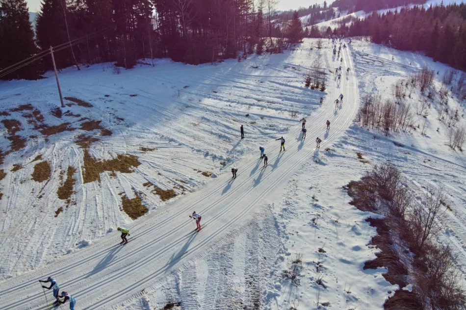 III Ogólnopolski Bieg BESKIDÓW i GORCÓW - zdjęcie 6