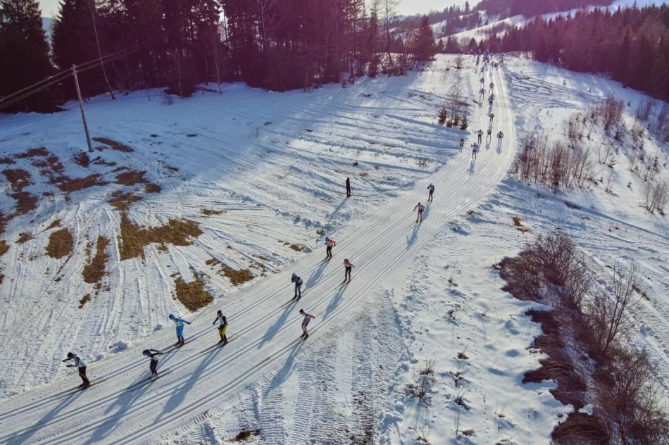 III Ogólnopolski Bieg BESKIDÓW i GORCÓW - zdjęcie 7