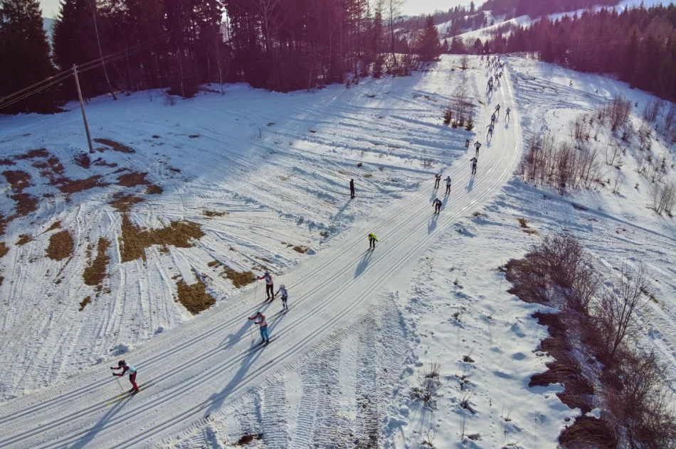 III Ogólnopolski Bieg BESKIDÓW i GORCÓW - zdjęcie 8