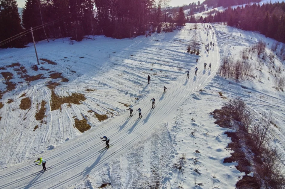 III Ogólnopolski Bieg BESKIDÓW i GORCÓW - zdjęcie 9