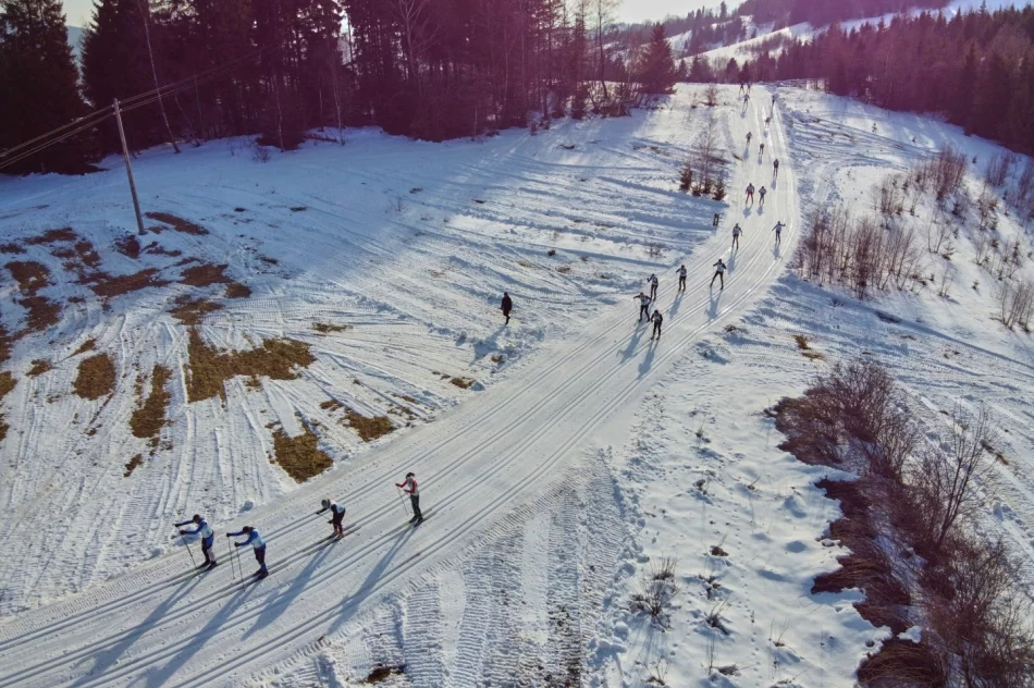 III Ogólnopolski Bieg BESKIDÓW i GORCÓW - zdjęcie 11