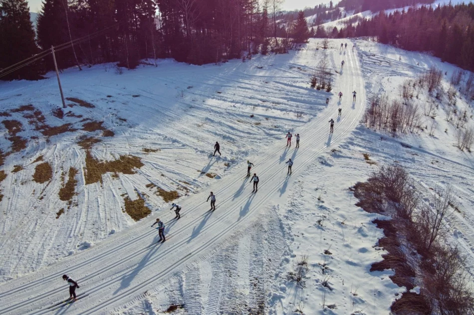 III Ogólnopolski Bieg BESKIDÓW i GORCÓW - zdjęcie 12