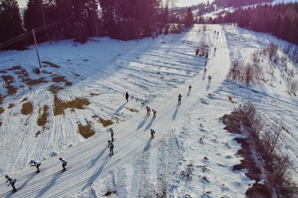 III Ogólnopolski Bieg BESKIDÓW i GORCÓW - zdjęcie 13