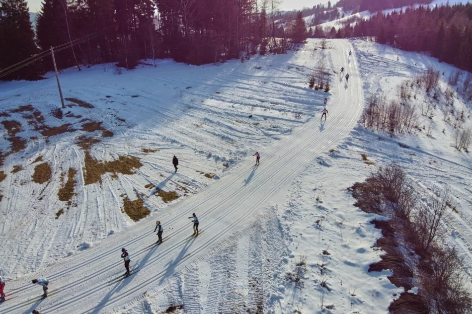 III Ogólnopolski Bieg BESKIDÓW i GORCÓW - zdjęcie 15