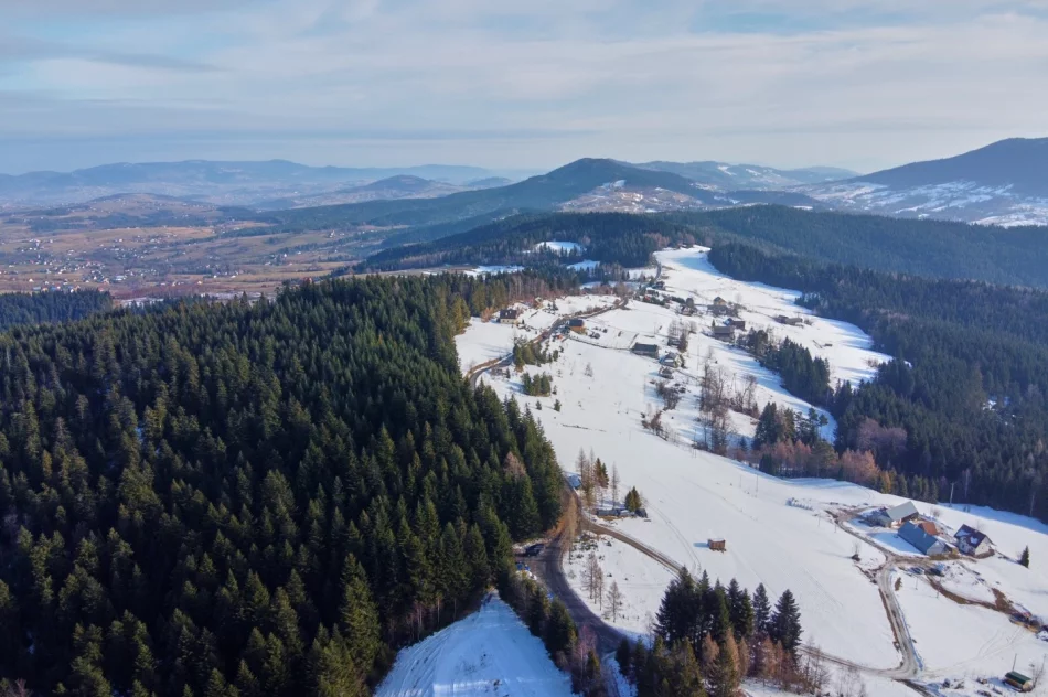 III Ogólnopolski Bieg BESKIDÓW i GORCÓW - zdjęcie 17