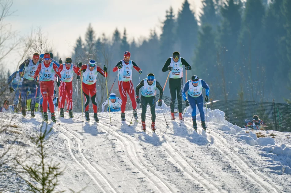 III Ogólnopolski Bieg BESKIDÓW i GORCÓW - zdjęcie 19