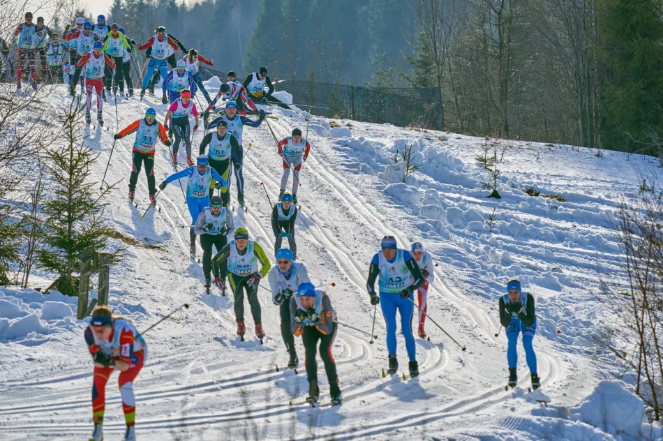 III Ogólnopolski Bieg BESKIDÓW i GORCÓW - zdjęcie 20